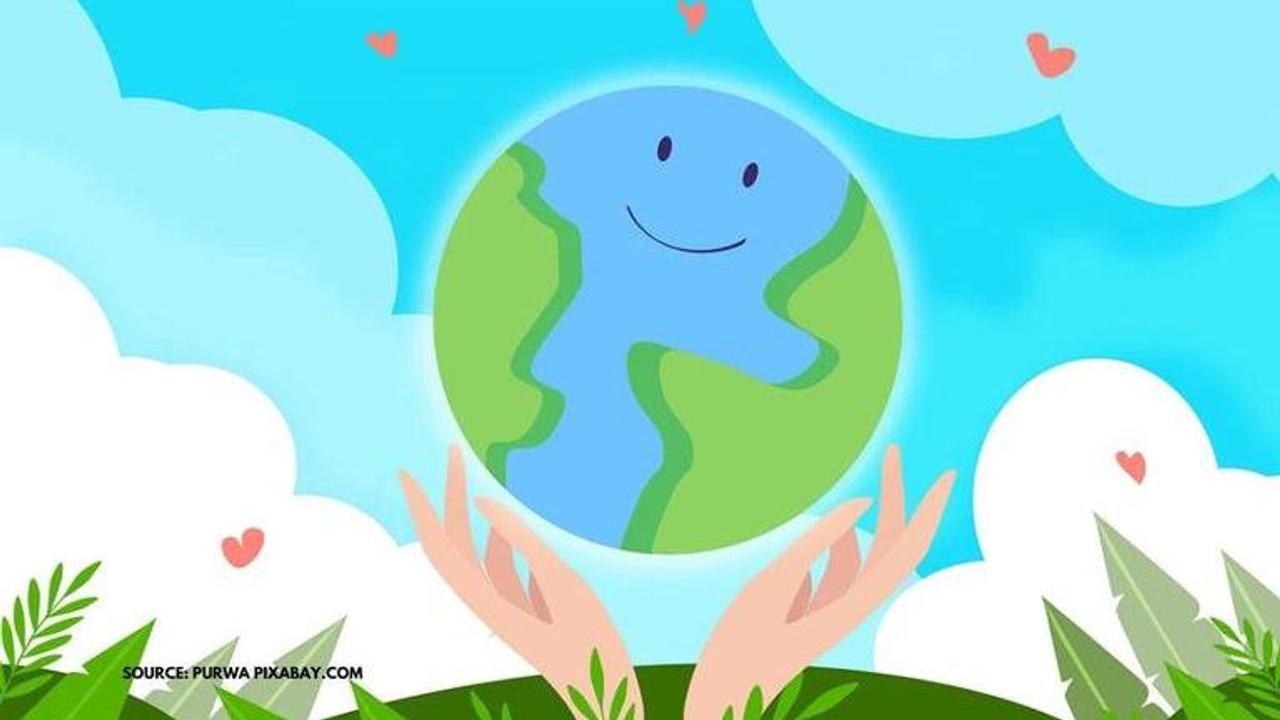 World environment day images