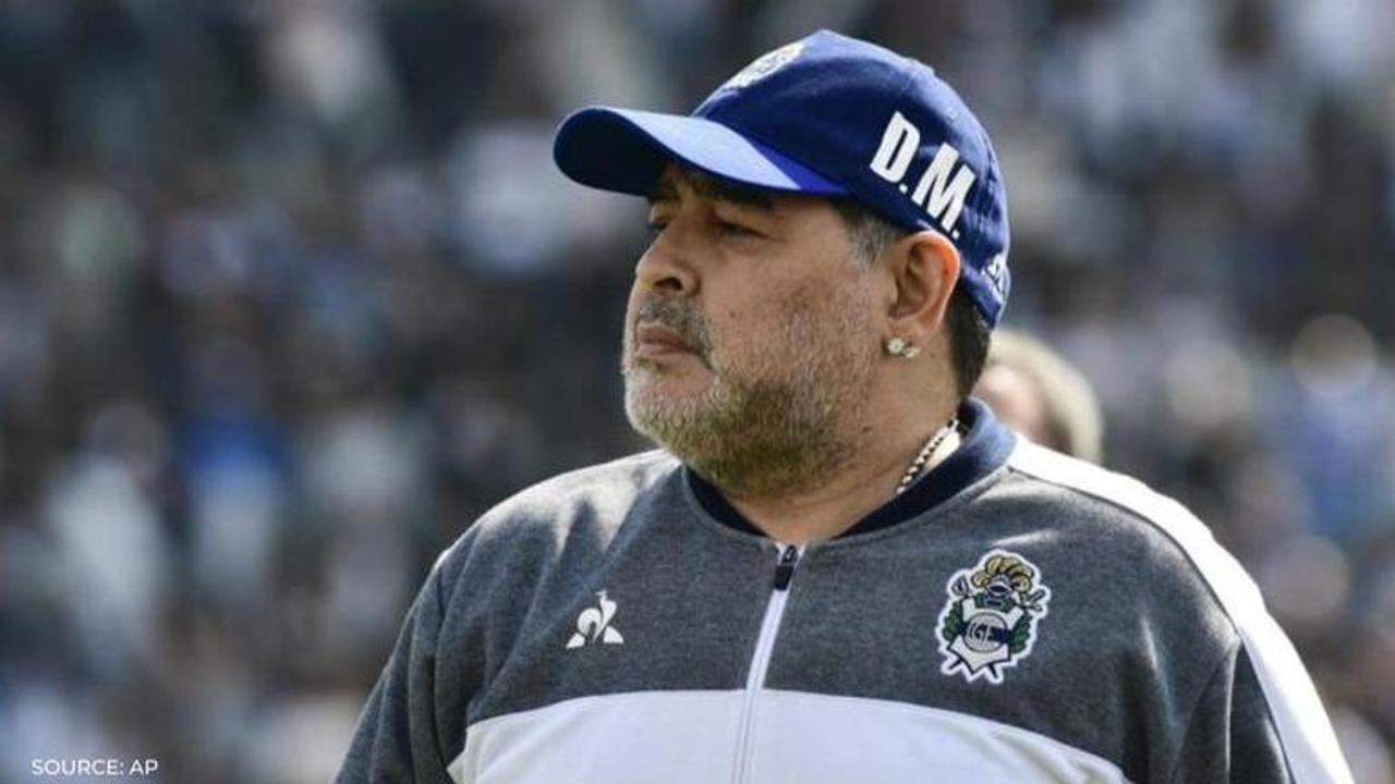 Diego Maradona