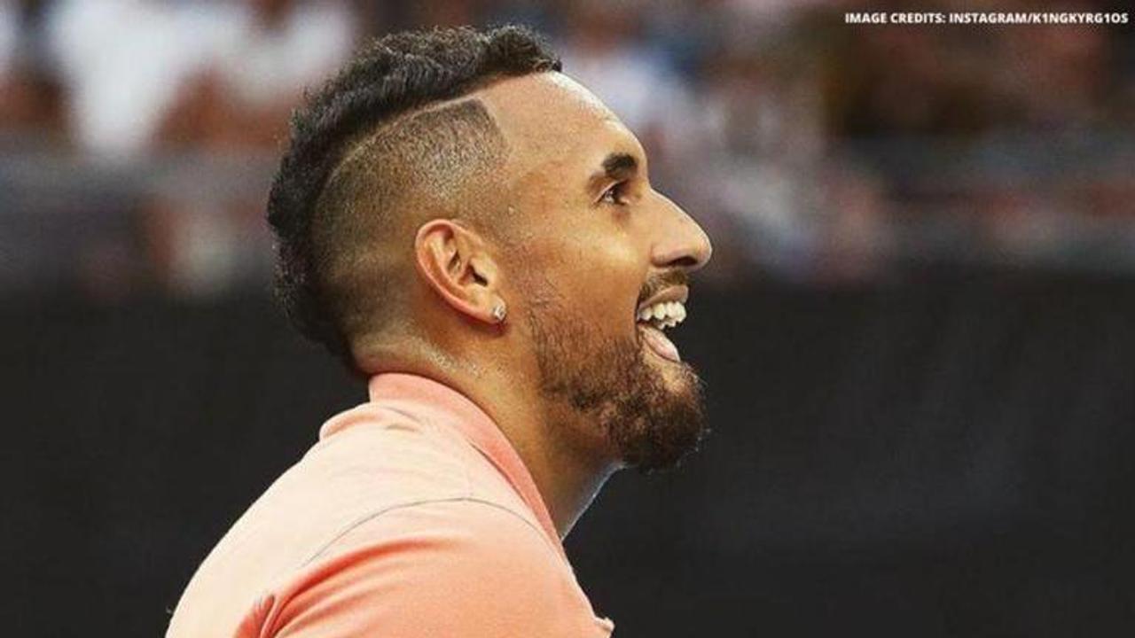 Nick Kyrgios