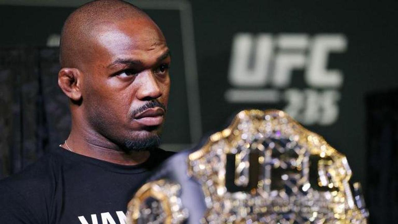 Jon Jones