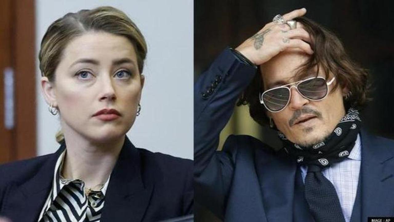 Amber Heard, Johnny Depp, Amber Heard-Johnny Depp defamation trial, Amber Heard's plea dismissed