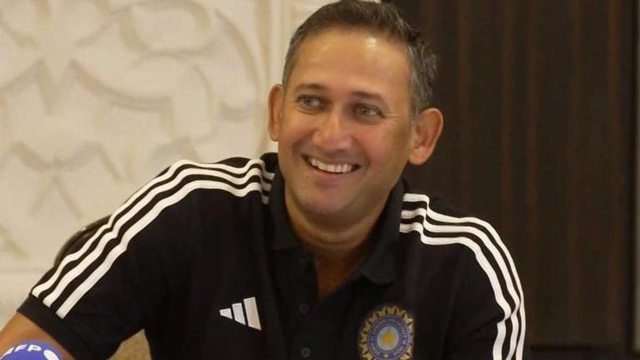 'World Cup team will be around these players only': Ajit Agarkar on Asia Cup squad