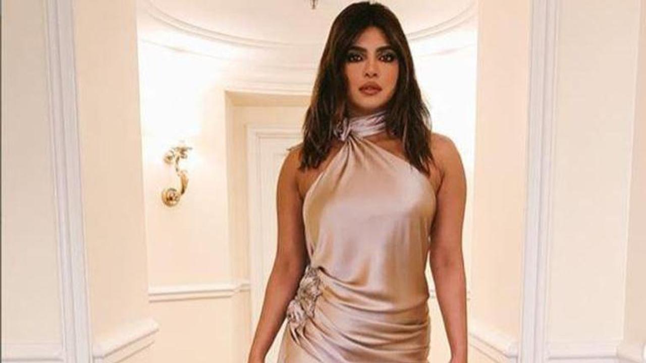 Priyanka Chopra Jonas