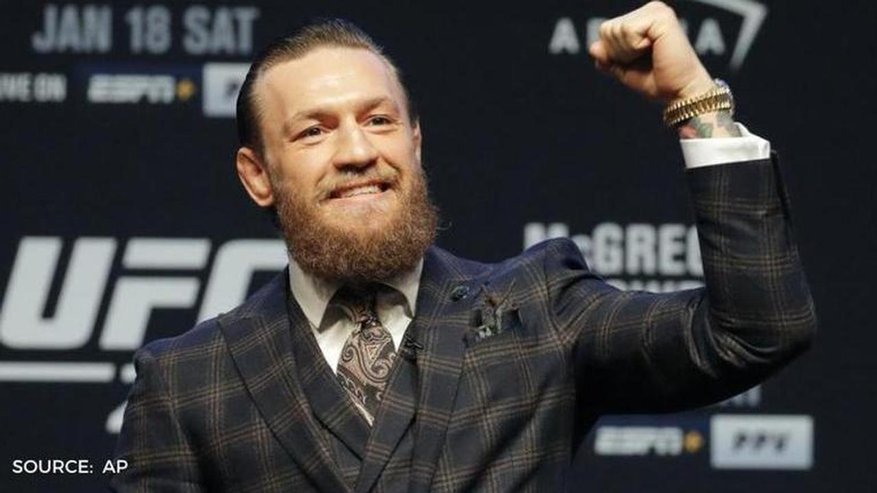 Conor McGregor