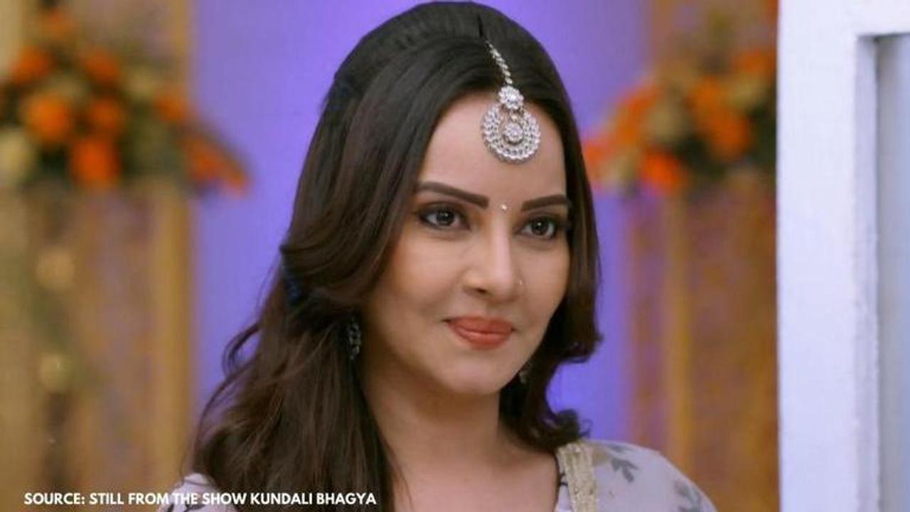 Kundali Bhagya written update