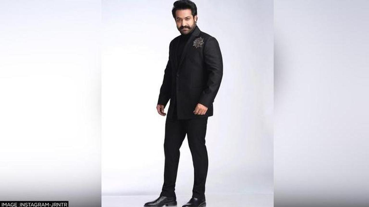 Jr NTR