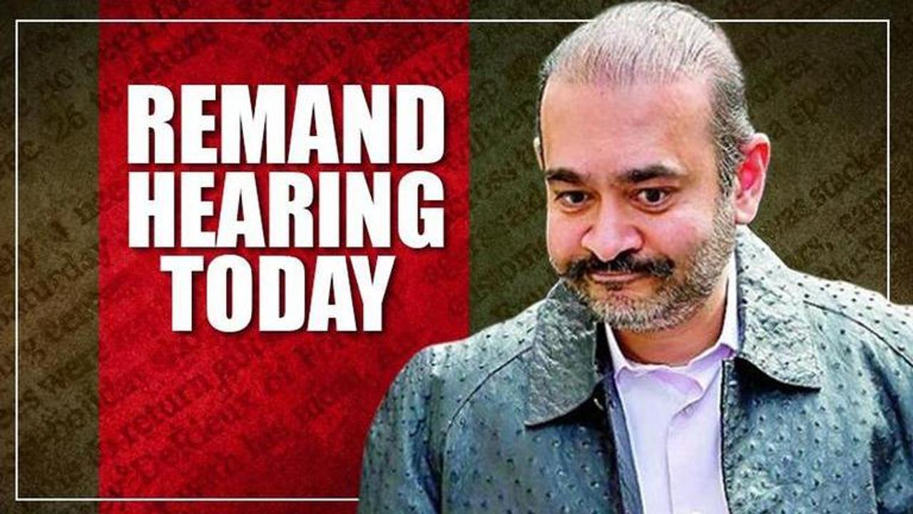 Nirav Modi