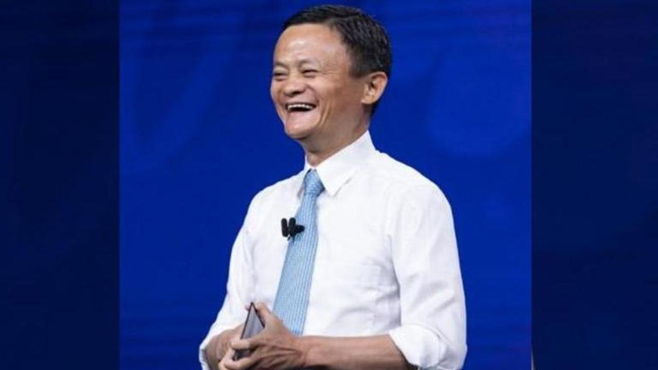 where is jack ma