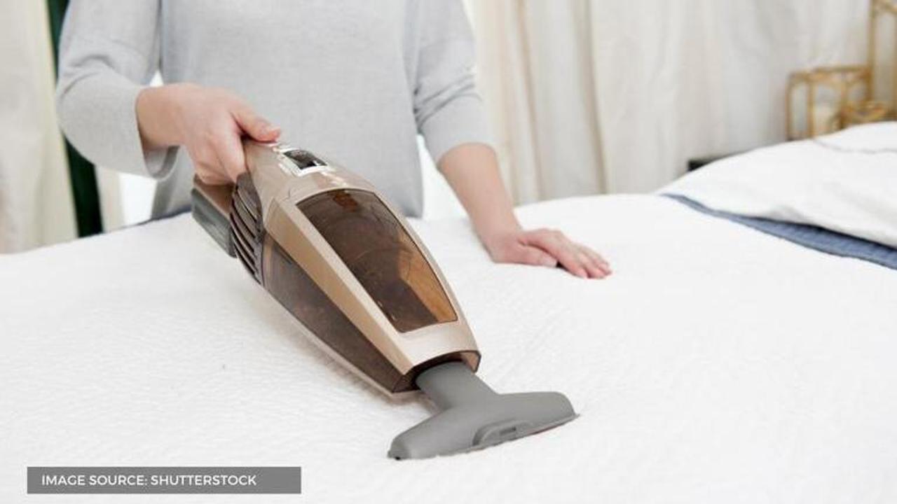 how to disinfect a mattress