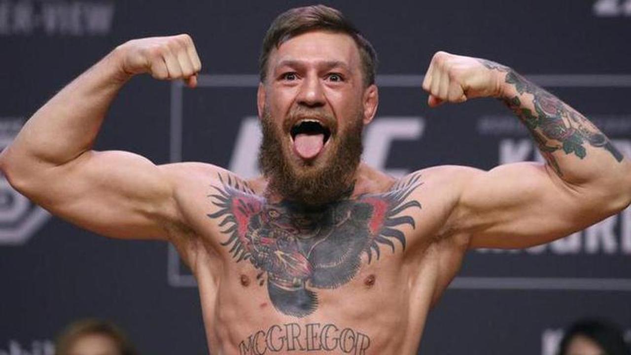 Will Conor McGregor fight in WWE? Here's what the Notorious has to say - WATCH