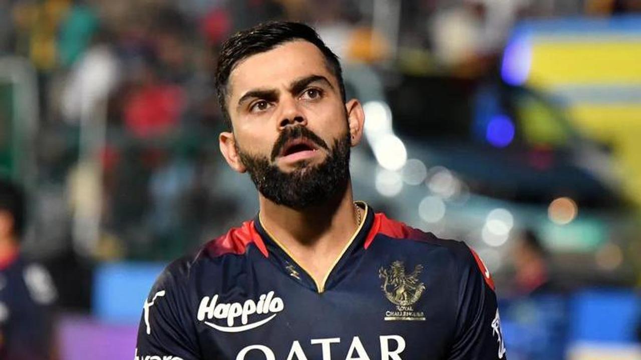 'He's concerned about his personal milestone': Simon Doull not happy with Virat Kohli