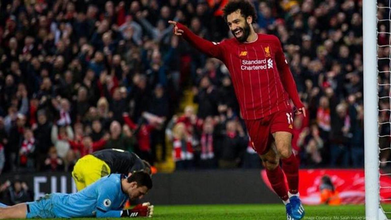 Mo Salah