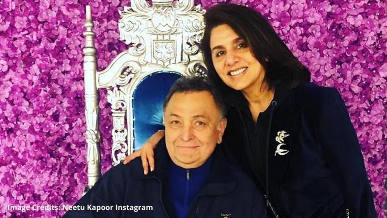 rishi kapoor's death