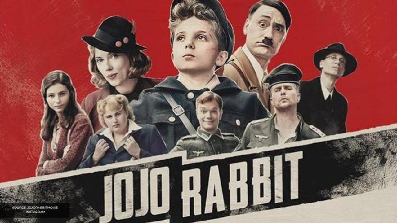 Jojo rabbit cast