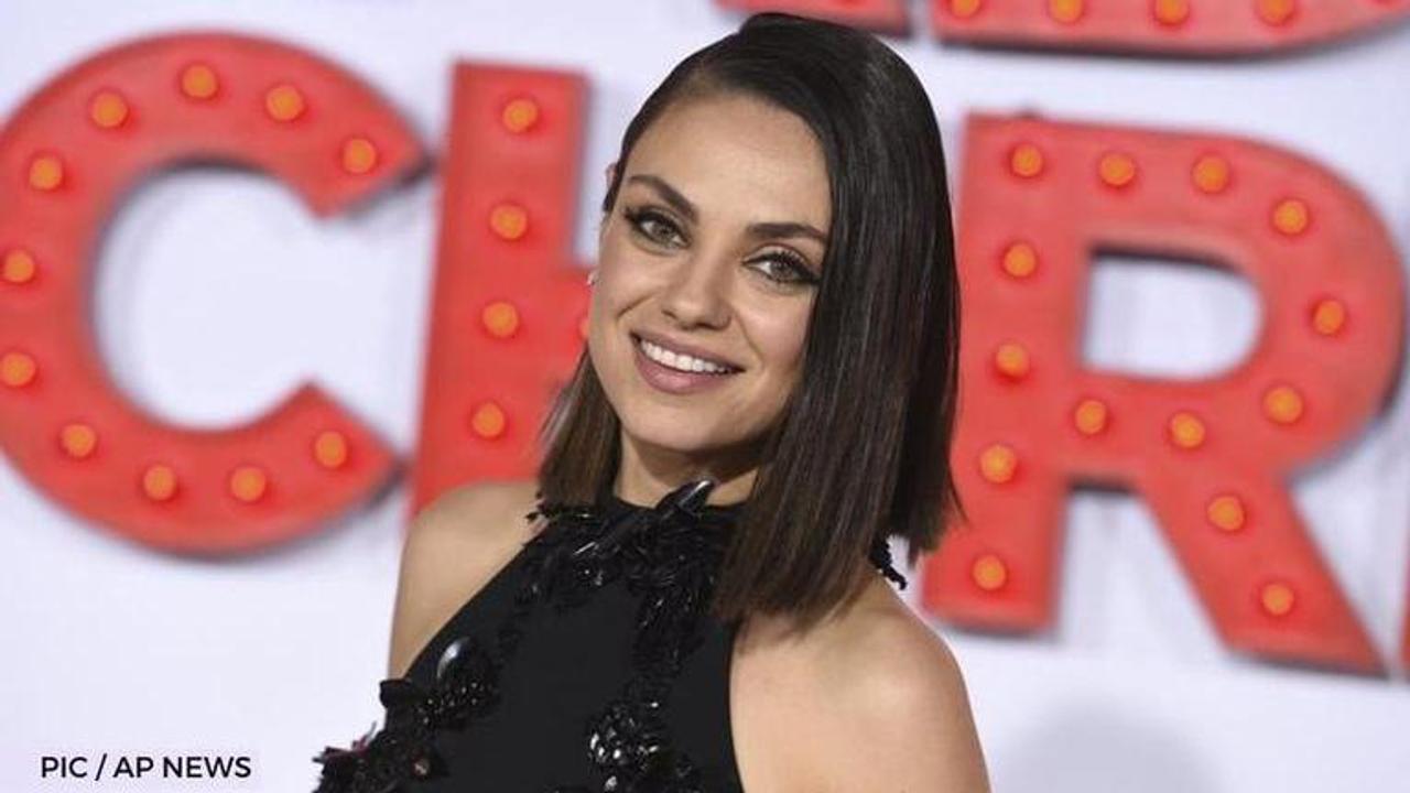 Mila Kunis