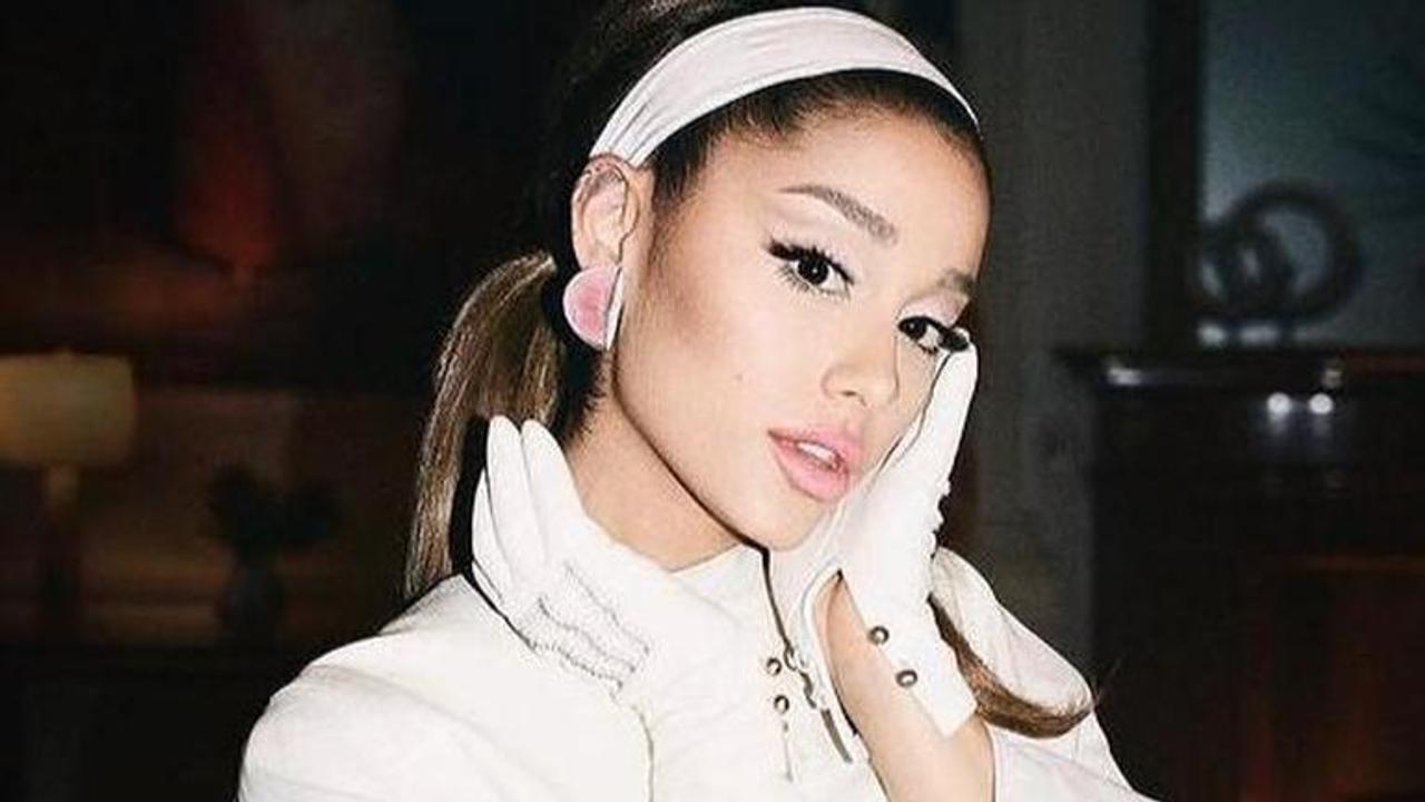 ariana grande