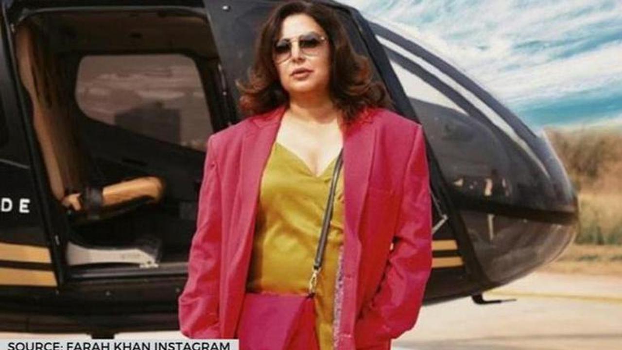 Farah Khan Kunder