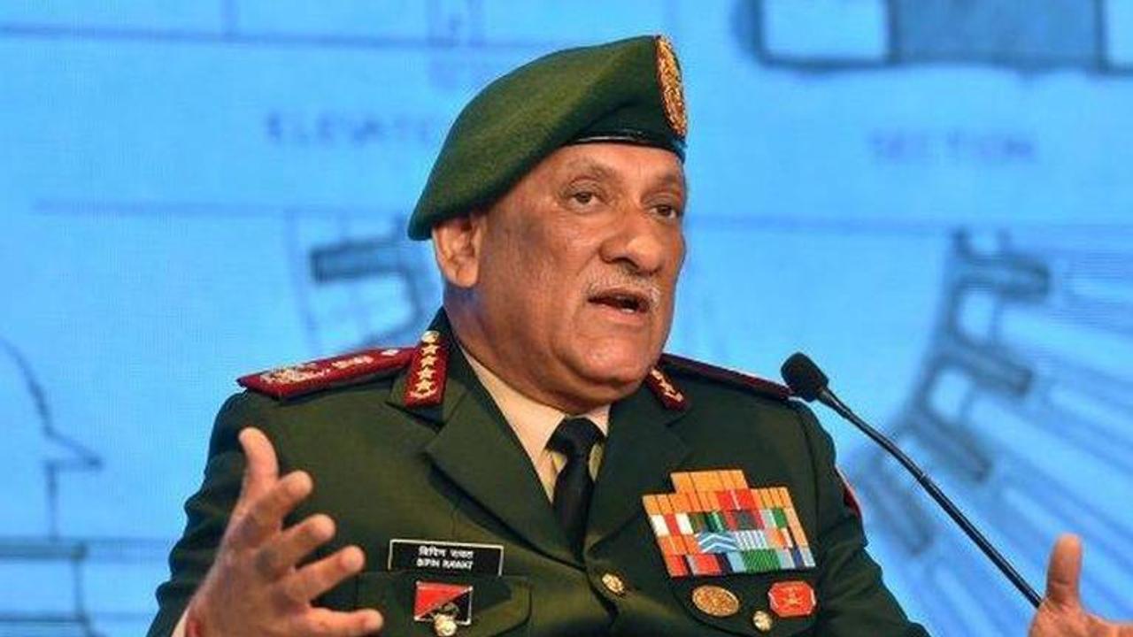 Bipin Rawat Quotes