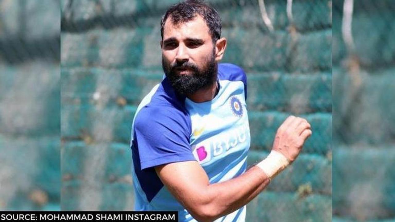 Mohammad Shami