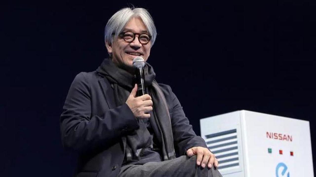 Ryuichi Sakamoto