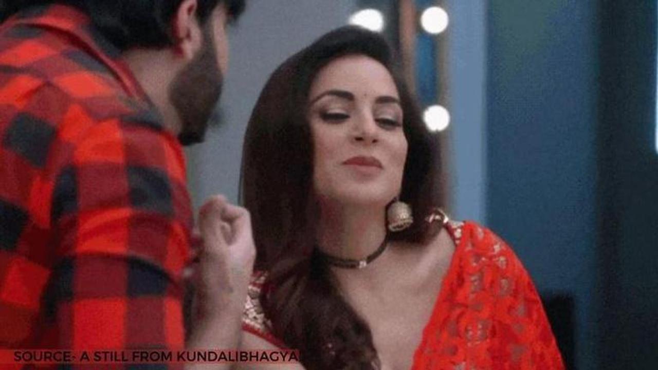 Kundali Bhagya written update