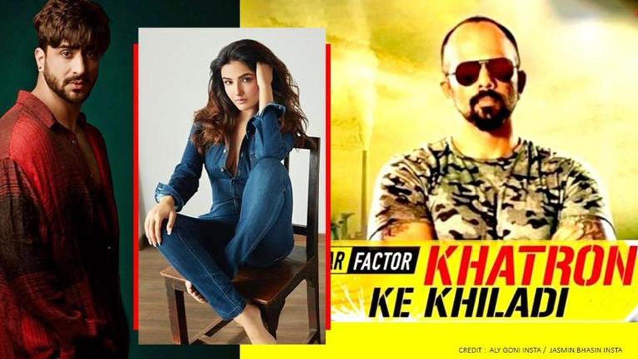 'Khatron Ke Khiladi’ gets extension, Aly Goni, Jasmin Bhasin and more in special edition