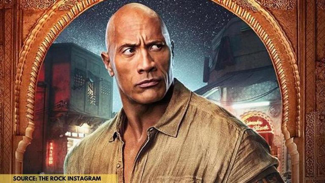 Dwayne Johnson