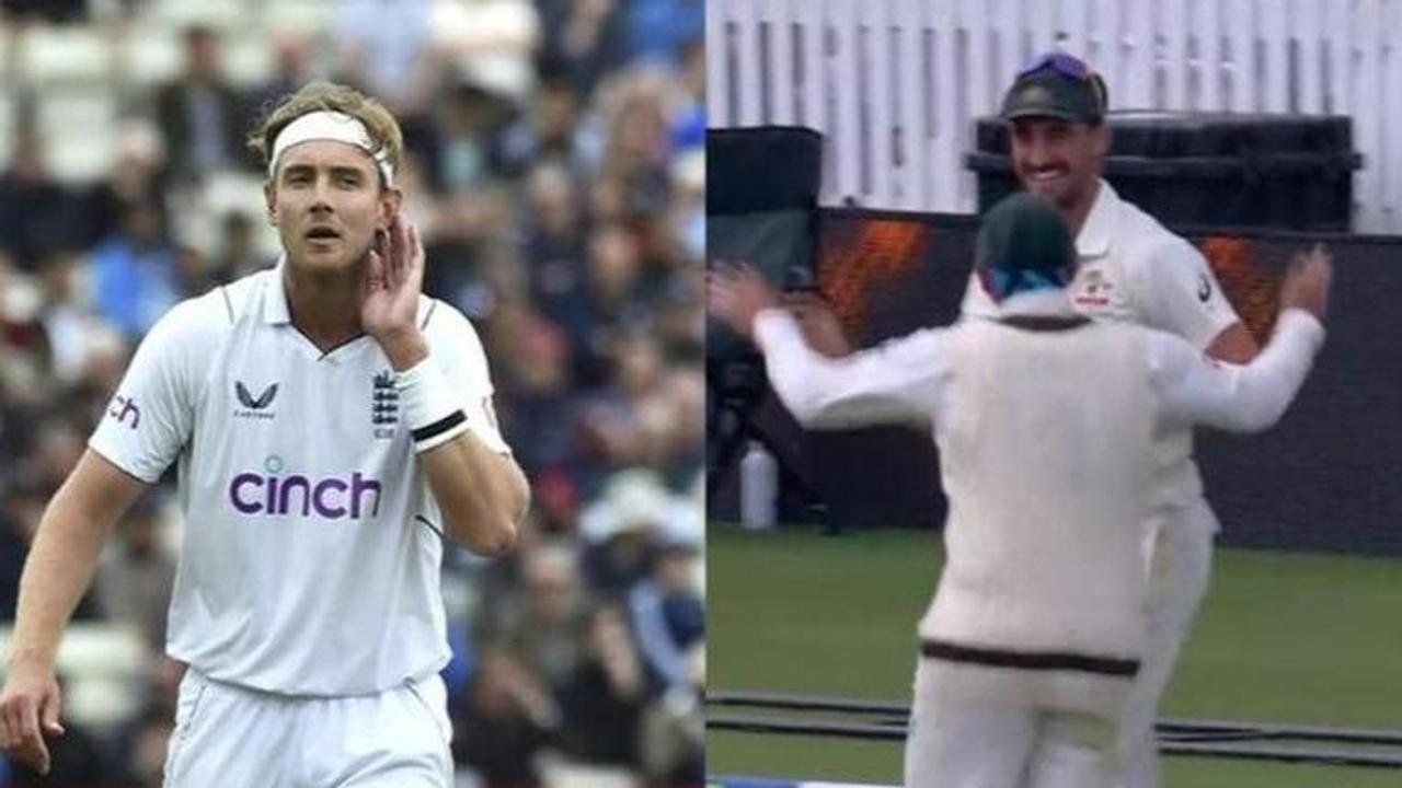 Stuart Broad questions 'legality' over Starc's controversial catch; 'We’d all be doing it'