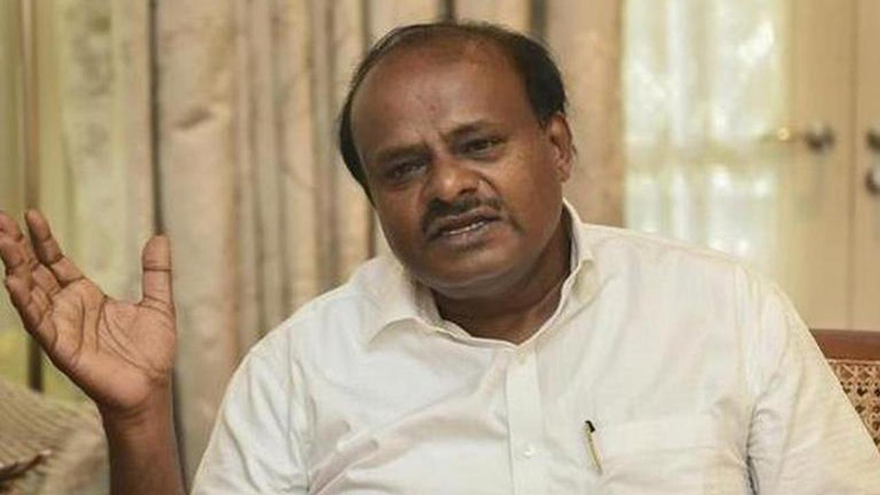 Kumaraswamy