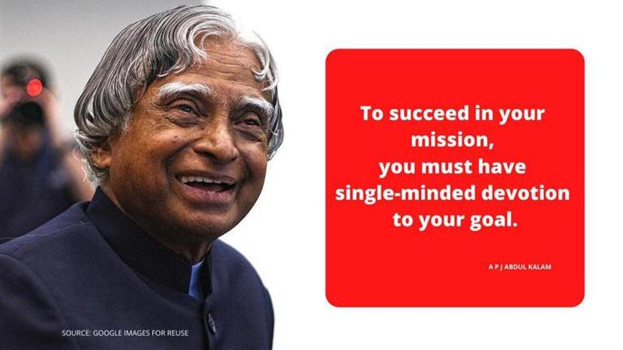 apj abdul kalam quotes