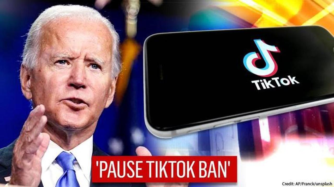 Biden retracts from TikTok ban, initiates fresh review of the Chinese app