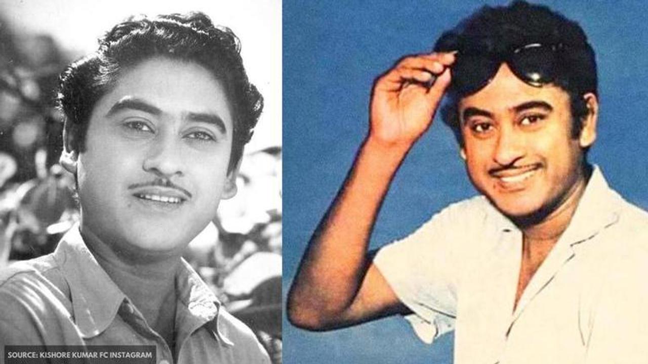 kishore kumar