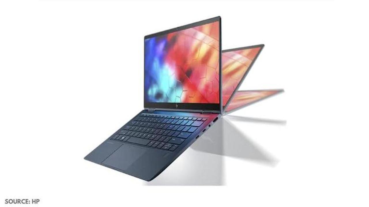 CES 2021 laptops