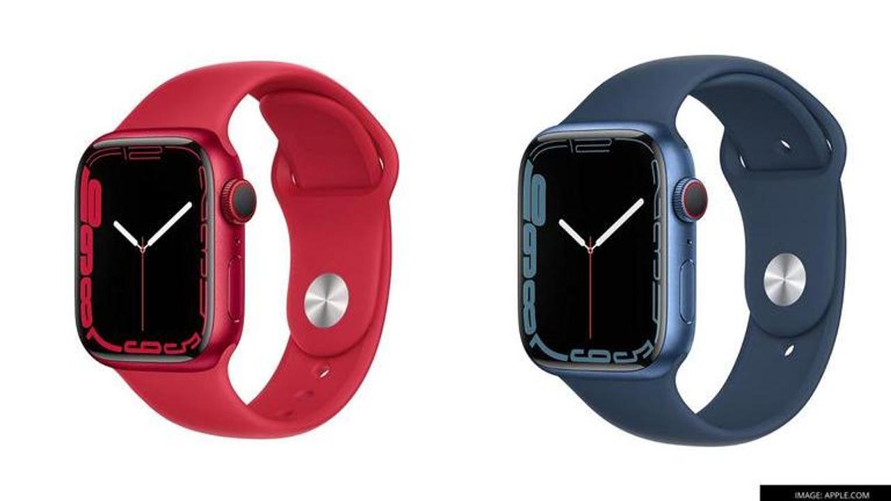 Apple Watch Series 7 listing on Flipkart reveals pricing for the first time, check details