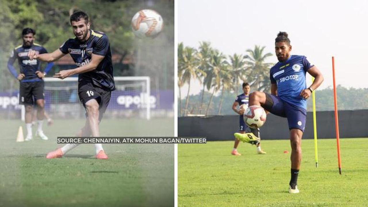 Chennaiyin FC vs ATK Mohun Bagan live stream