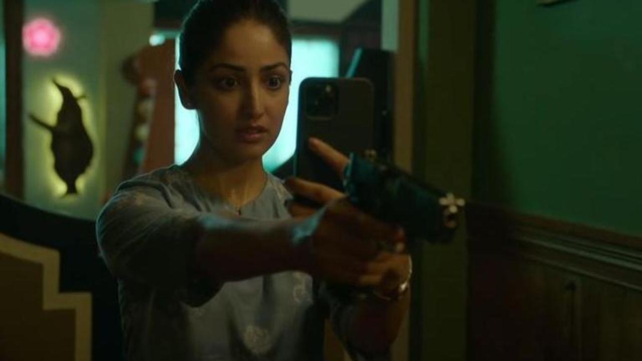 A Thursday, yami gautam