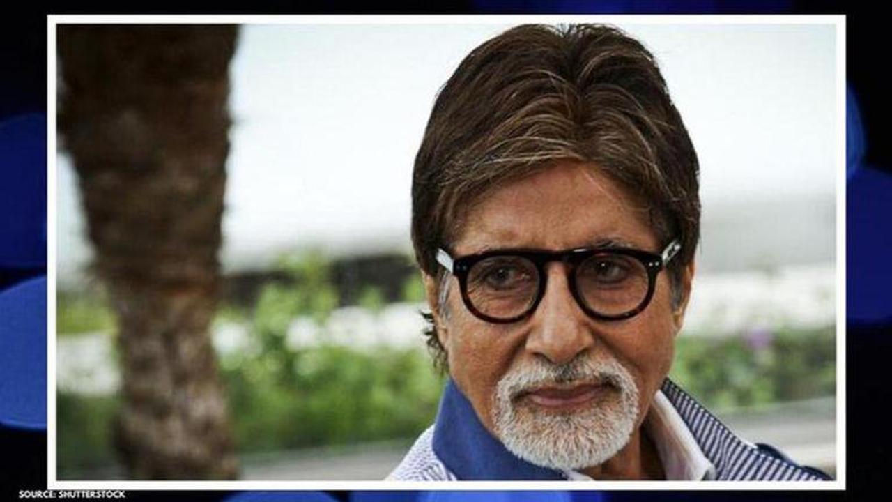 Amitabh Bachchan shares words of wisdom, encourages people to fight amid pandemic