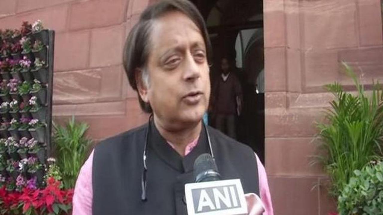 Tharoor