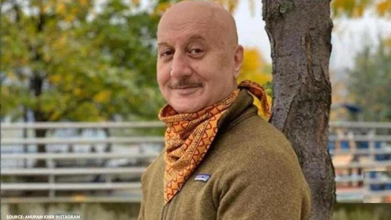 Anupam Kher