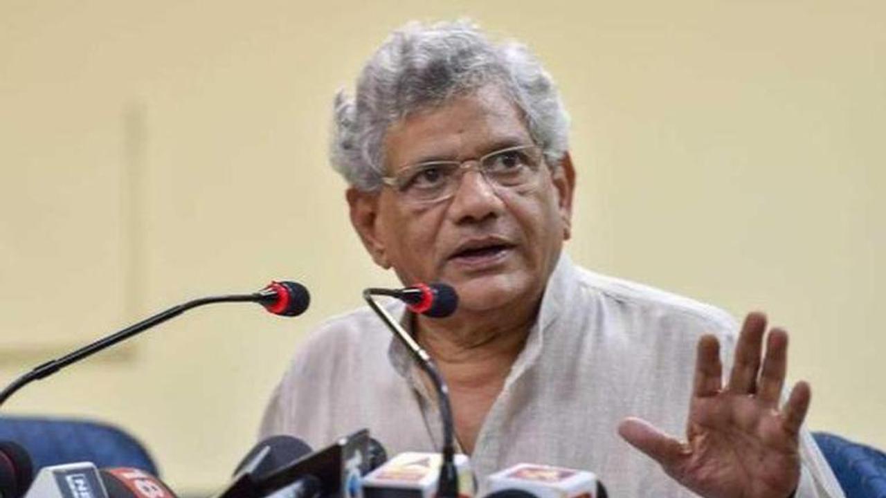 Sitaram Yechury