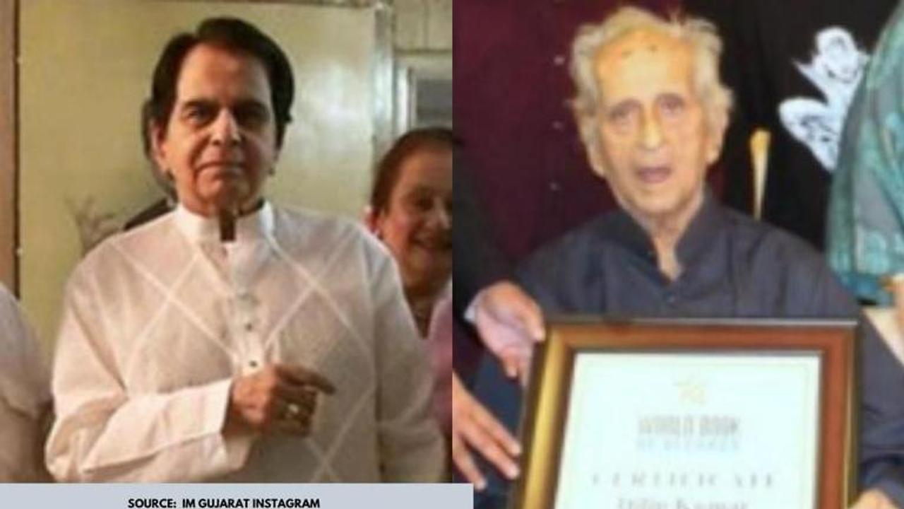 dilip kumar