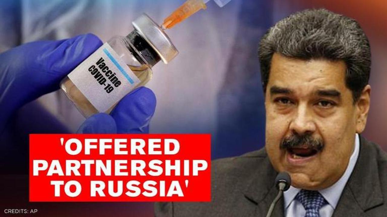 Venezuela offers assistance in producing COVID-19 vaccine to Russia, China