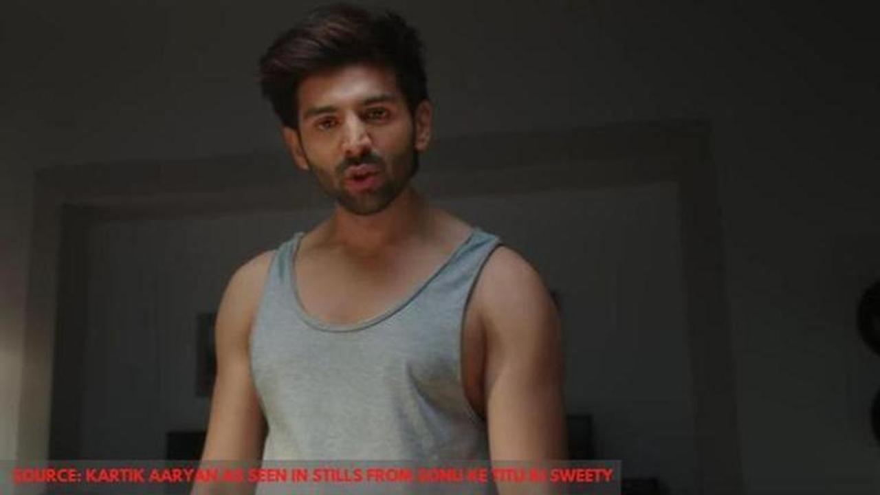 Kartik Aaryan