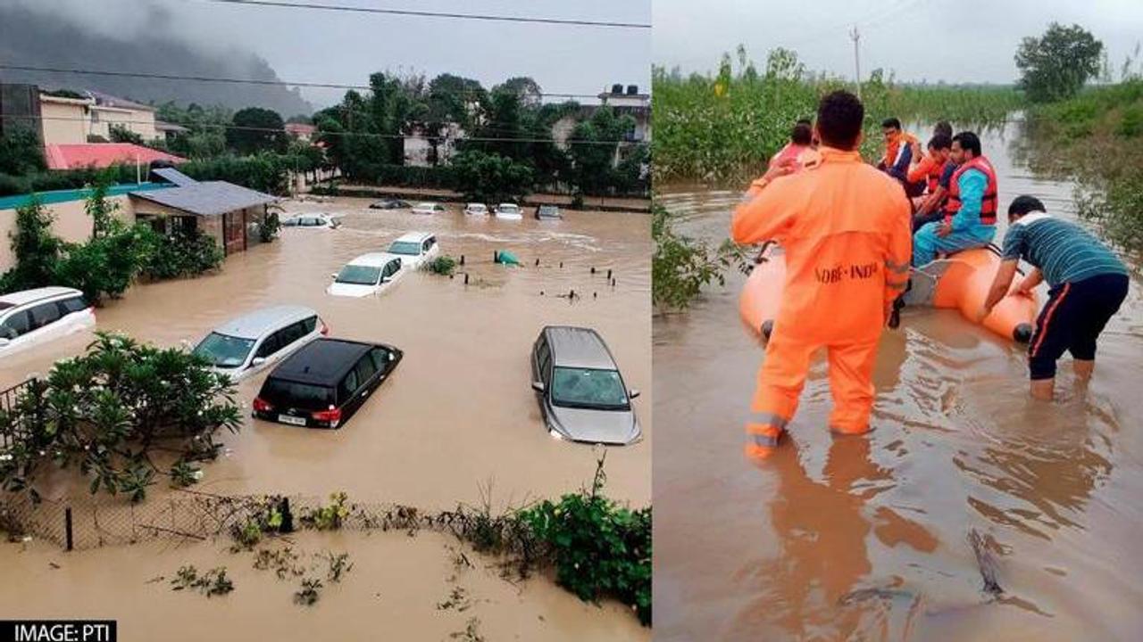 Uttarakhand Floods