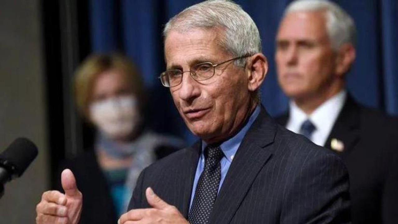 anthony fauci