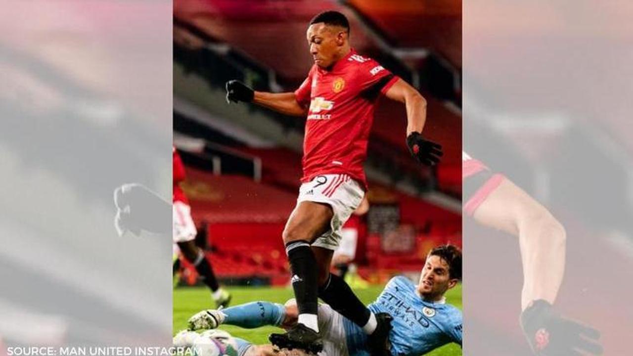 Anthony Martial