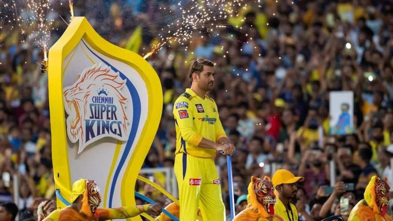 MS Dhoni IPL 2023