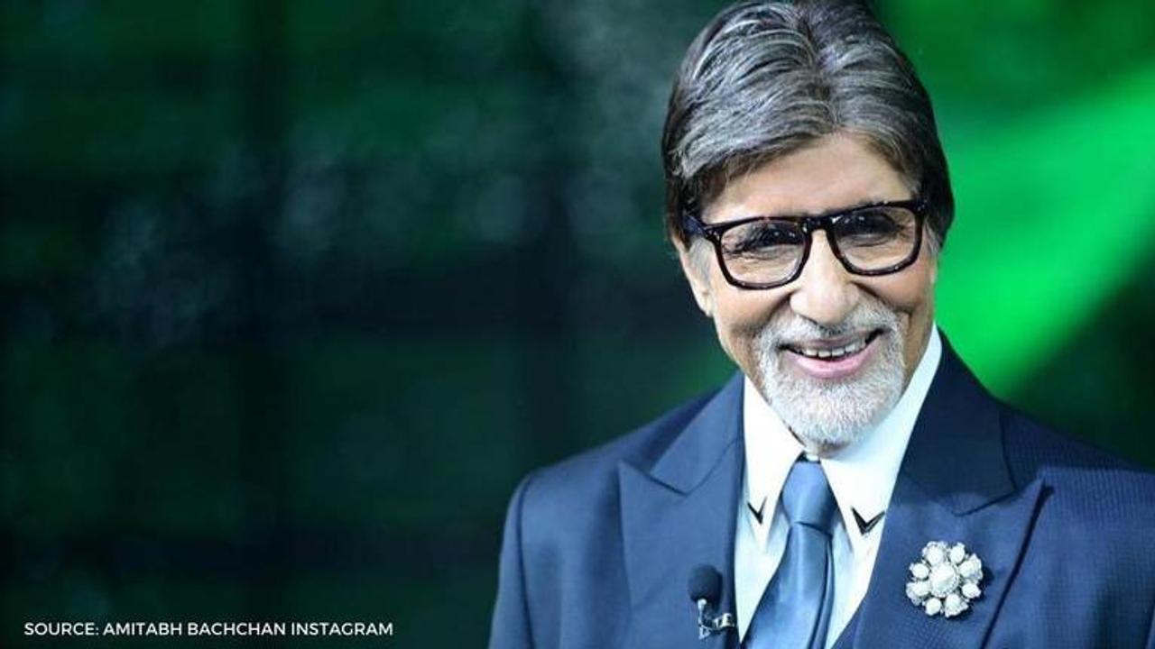 Amitabh Bachchan