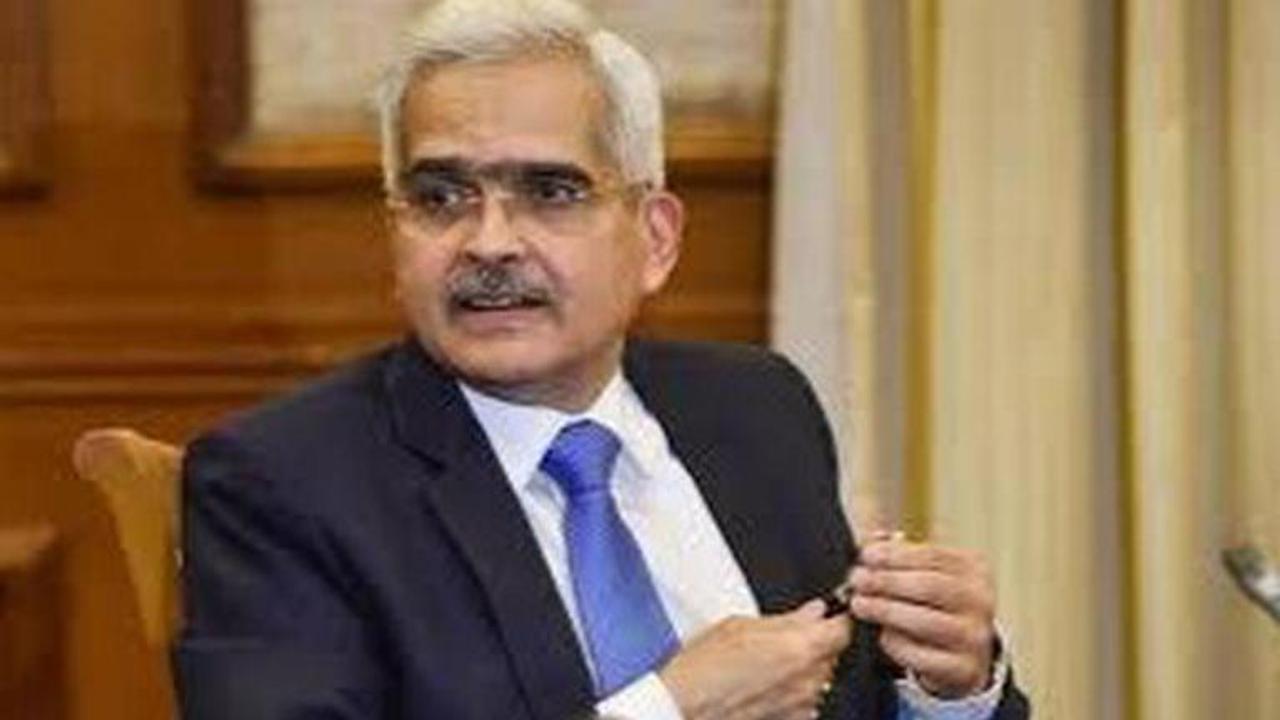 Shaktikanta Das