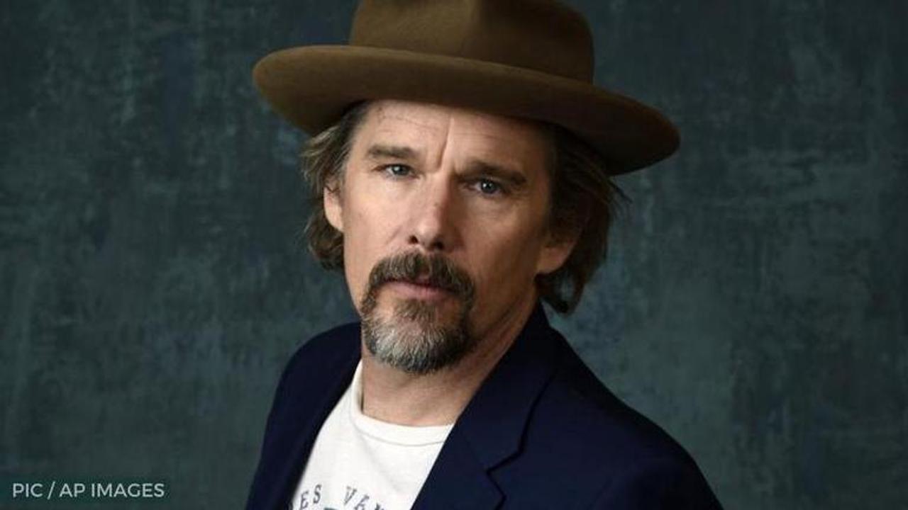 Ethan Hawke